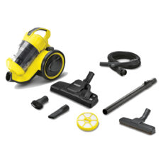 ASPIRADORA DOMESTICA 1100W 0,9 LTS KARCHER VC3