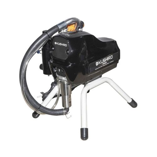 Maquina De Pintar Kushiro Airless Profesional 500w - 3000psi