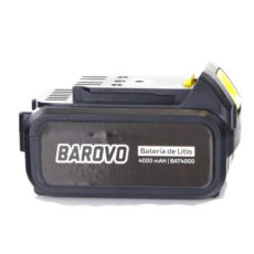 BATERIA ION 18V 4000 MAH BAROVO BAT4000