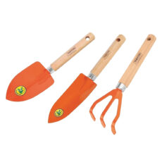 KIT DE HERRAMIENTAS DE JARDIN 3 PIEZAS TRAMONTINA 78102/801