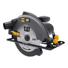 SIERRA CIRCULAR 1400W 185MM CATERPILLAR DX59