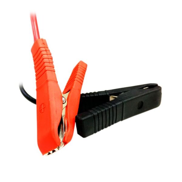 CARGADOR BATERIAS KUSHIRO 25 AMP GZL25 - Imagen 4