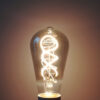 LAMPARA LED VINTAGE 4W ETHEOS LAM04STSE - Imagen 2