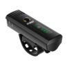 LUZ RECARGABLE PARA BICICLETA KUSHIRO ROLUI-002 - Imagen 2