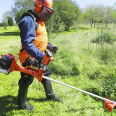 MOTOGUADAÑA ECHO SRM 520 ES