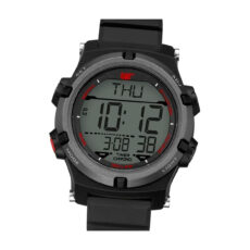 RELOJ PULSERA DIGITAL MALLA SILICONA NEGRA CATERPILLAR OB14721248