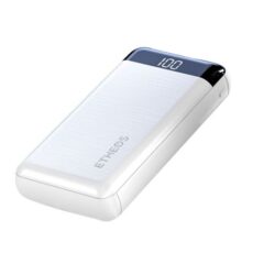 CARGADOR PORTATIL 30000 MAH ETHEOS CPCR-30