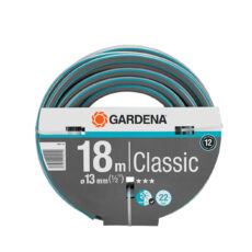 MANGUERA CLASSIC 13MM X 18 MTS GARDENA 1800220