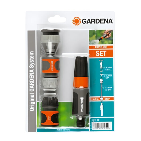 KIT TERMINAL DE RIEGO GARDENA 1829620 - Imagen 2