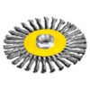 KIT CEPILLOS DE ALAMBRE PARA AMOLADORA 5 PIEZAS BAROVO CAK-CDM5 - Imagen 4