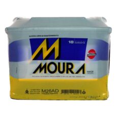 BATERIA 12V 70A MOURA M26AD