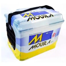 BATERIA 12V 80A MOURA M30LD 15P