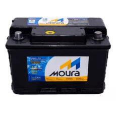 BATERIA 12V 80A MOURA M30LD 15P