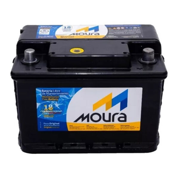 BATERIA 12V 65A MOURA M22GD