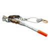 MALACATE MANUAL 2TN CON CABLE DE ACERO MP-2000 BAROVO