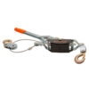MALACATE MANUAL 2TN CON CABLE DE ACERO MP-2000 BAROVO - Imagen 3