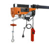 APAREJO ELECTRICO 250 KG AEK 250D KUSHIRO - Imagen 4