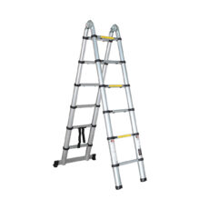 ESCALERA TELESCOPICA PLEGABLE MI0382 MIYAWA