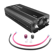 INVERSOR CORRIENTE 1000W ONDA SINUSOIDAL IOP1210 ETHEOS