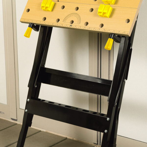 MESA PLEGABLE DE CARPINTERO MPCB-100 BAROVO - Imagen 4