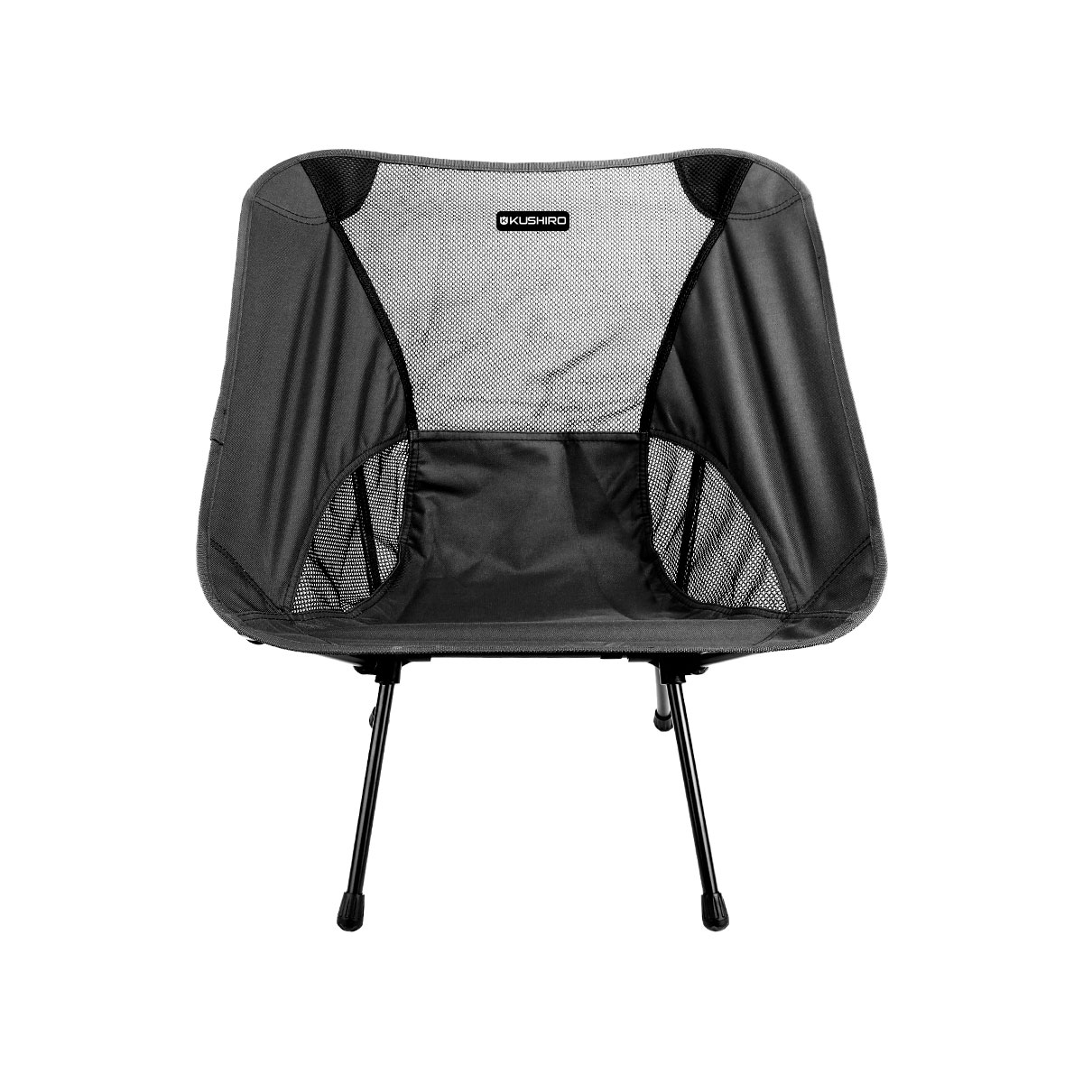 Silla Sillon Plegable Camping Respaldo Alto Reforzad Kushiro