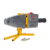 TERMOFUSORA 1500W + BOQUILLAS BAROVO TF15A - Imagen 3