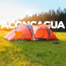 CARPA ACONCAGUA PARA 6 PERSONAS KUSHIRO ACON6P