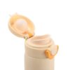 BOTELLA TERMICA ONE HAND 450 APRICOT FRTIVOHA - Imagen 3