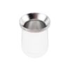 MATE TERMICO ACERO BLANCO KUSHIRO FRTI-MTBL - Imagen 2