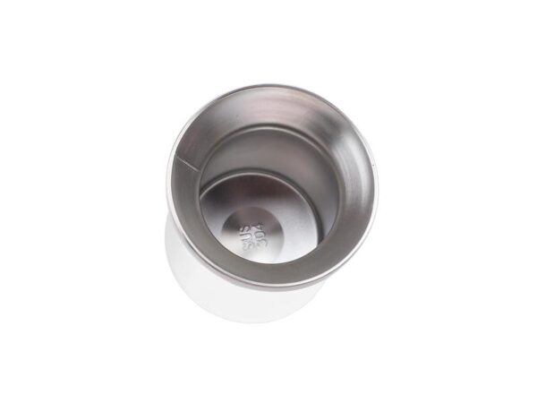 MATE TERMICO ACERO BLANCO KUSHIRO FRTI-MTBL - Imagen 3